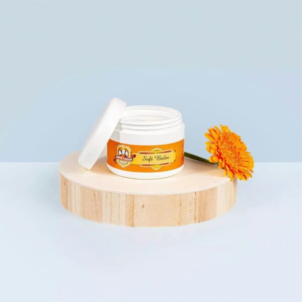 Soft balm crème cuir CHARLEE'S LEATHER - Soin du cuir