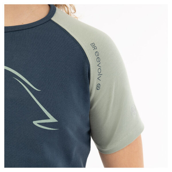 T-shirt Eevolv Ishaura BR - Enfant