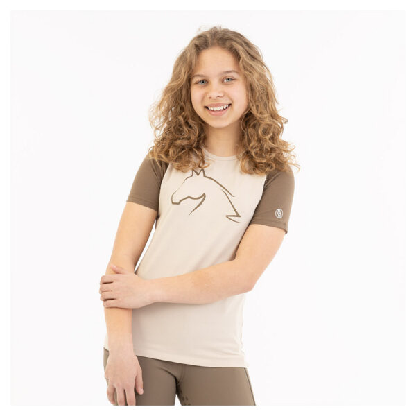 T-shirt Eevolv Ishaura BR - Enfant