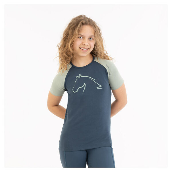 T-shirt Eevolv Ishaura BR - Enfant
