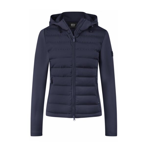 Sellerie - Veste Hybrid PIKEUR SPORTS - Dame