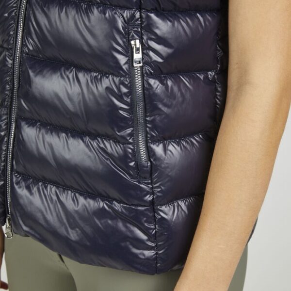 Sellerie - Veste gilet Quilt Waistcoat Classic Sports SS25 ESKADRON - Dame