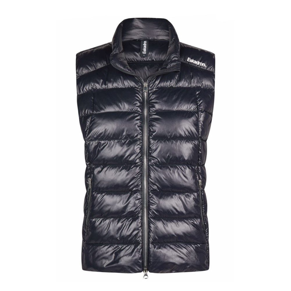 Sellerie - Veste gilet Quilt Waistcoat Classic Sports SS25 ESKADRON - Dame