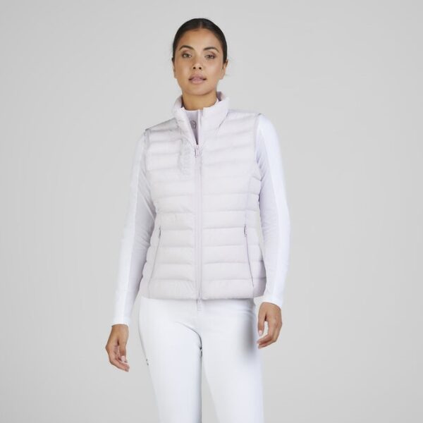 Sellerie - Veste gilet Quilted PIKEUR ATHLEISURE - Dame