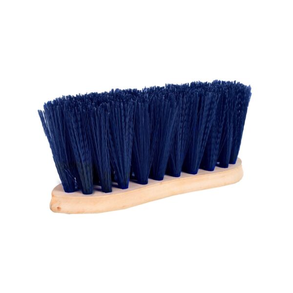HORZE harde borstel met houten achterkant - Afbeelding 3