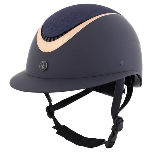 Casque BR Thèta Plus Painted Glitter BR - Casques et bombes