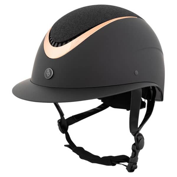 Casque BR Thèta Plus Painted Glitter BR - Casques et bombes
