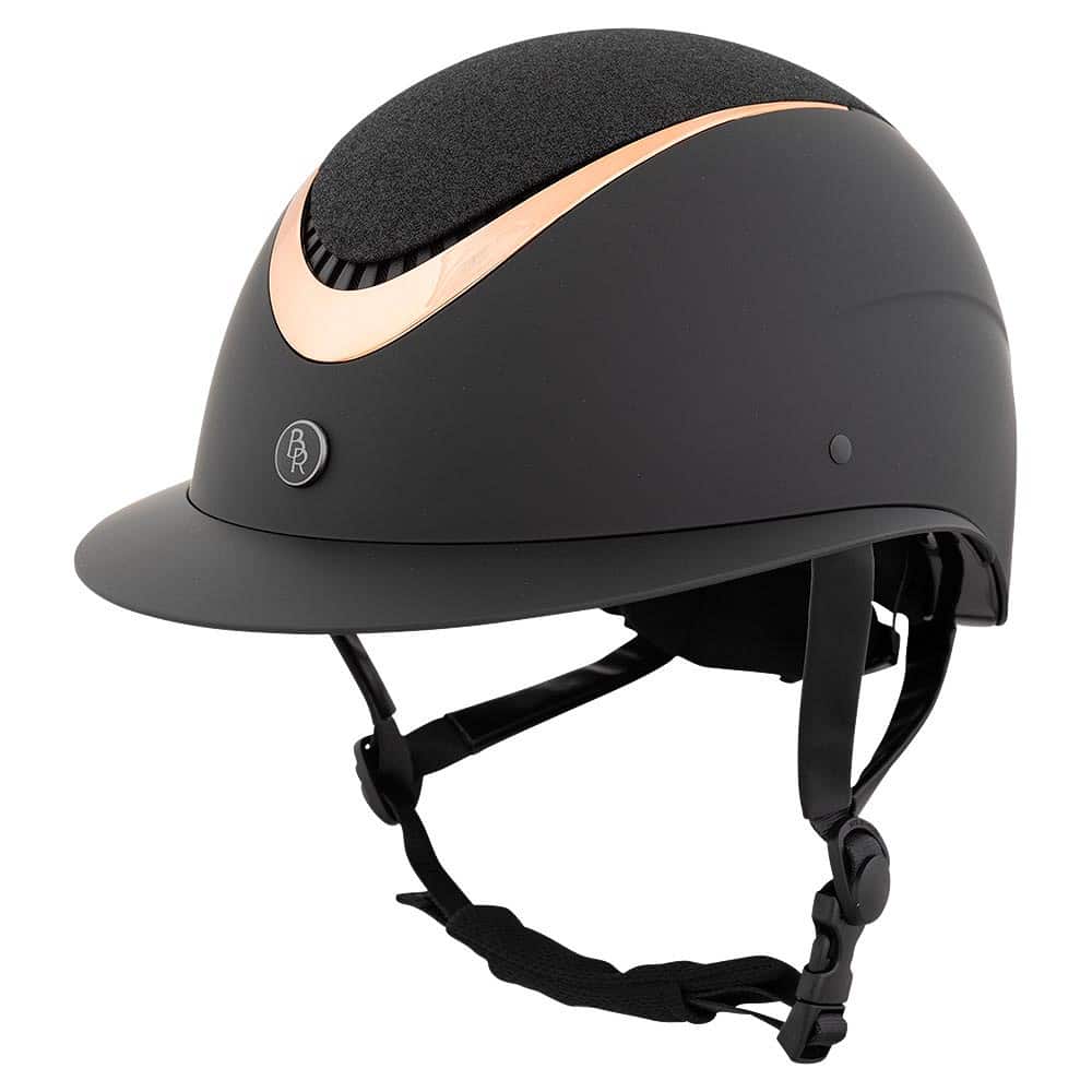 Casque BR Thèta Plus Painted Glitter BR - Casques et bombes