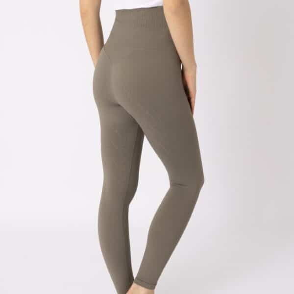 Legging full grip taille haute "Seamless" Janine HORZE - Outlet