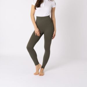 Legging full grip taille haute "Seamless" Janine HORZE - Outlet