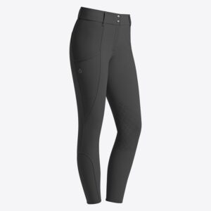 Pantalon Perforated Inserts Grip CAVALLERIA TOSCANA - Dame