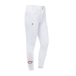Pantalon taille haute full grip CAVALLERIA TOSCANA - Outlet