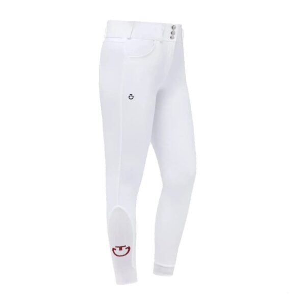 Pantalon taille haute full grip CAVALLERIA TOSCANA - Outlet