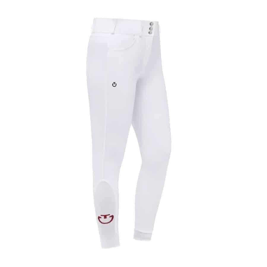 Pantalon taille haute full grip CAVALLERIA TOSCANA - Outlet