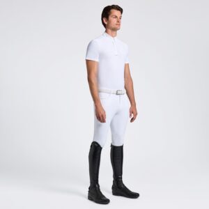 Heat Sealed Performance wedstrijdpolo CAVALLERIA TOSCANA - Wedstrijdpolo's