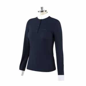 Polo de concours manches longues Bangkok - Dame ANIMO - Outlet
