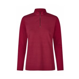 Pull zippé Sports S24 PIKEUR - Outlet