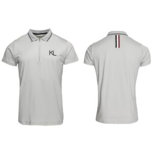 T-shirt polo piqué KL Jopo - Homme KINGSLAND - Outlet