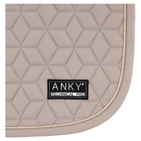 Tapis de selle DR Poly Nylon ANKY® - Dressage