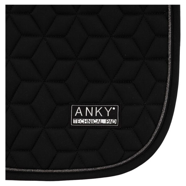 Tapis de selle DR Poly Nylon ANKY® - Dressage
