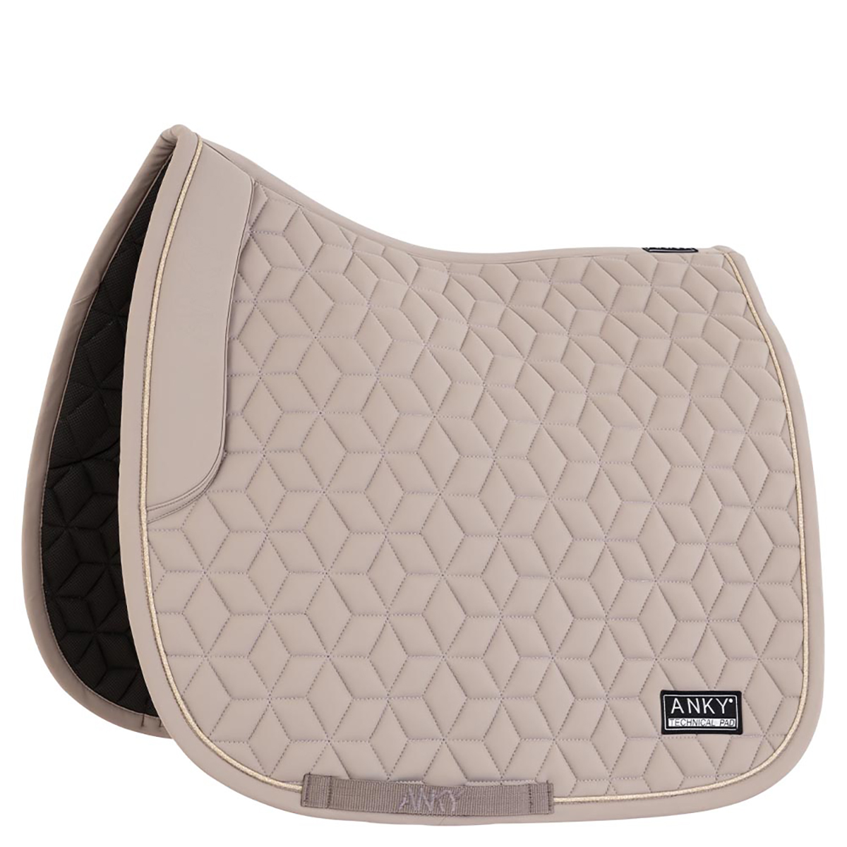 Tapis de selle DR Poly Nylon ANKY® - Dressage