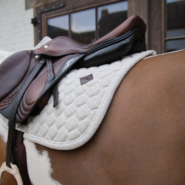 Tapis de selle obstacle mélange KENTUCKY - Obstacle
