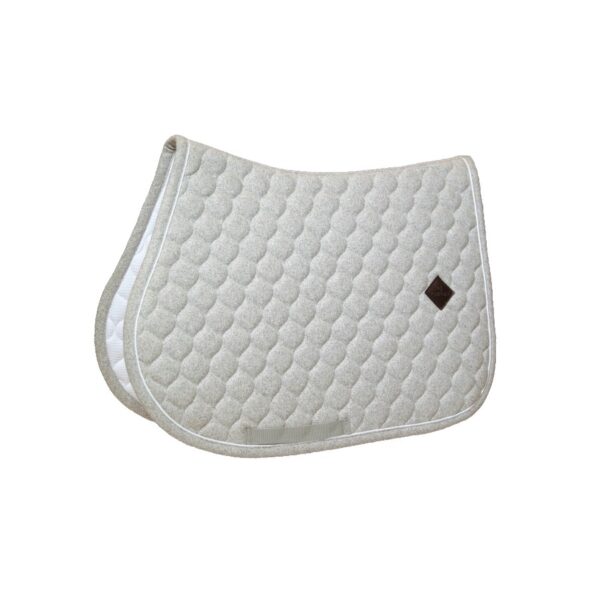 Tapis de selle obstacle mélange KENTUCKY - Obstacle