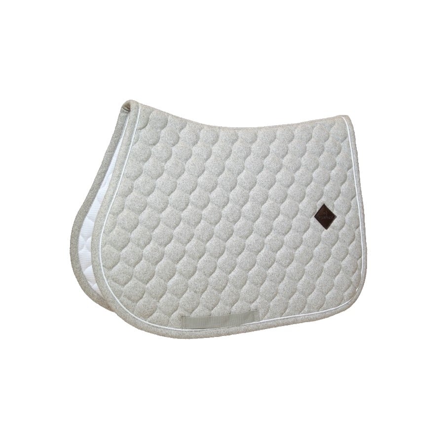 Tapis de selle obstacle mélange KENTUCKY - Obstacle