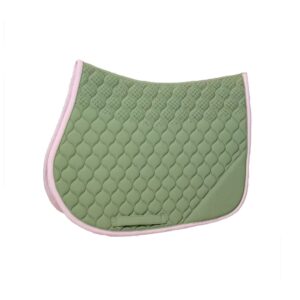 Tapis de selle Softshell Onion Quilt KENTUCKY - Obstacle
