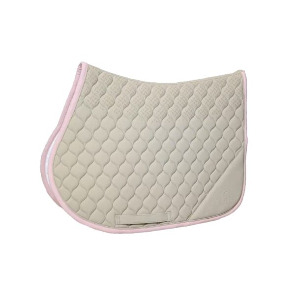 Tapis de selle Softshell Onion Quilt KENTUCKY - Obstacle