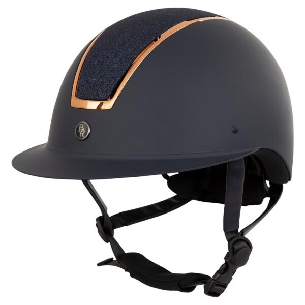 Casque Omega Painted or rose BR