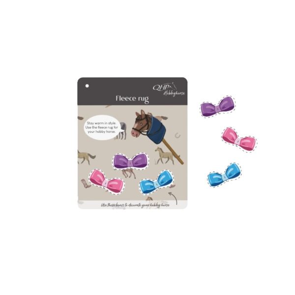 Couverture polar pour Hobby Horse QHP - Jeux