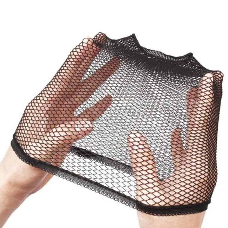 Filet résille pour cheveux - Accessoires de concours