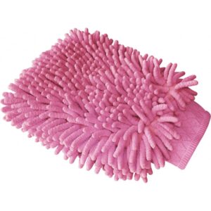 Gant chenille HIPPOTONIC - Éponges et couteaux