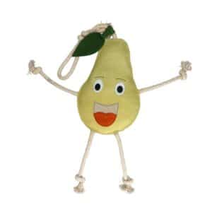 Jouet foodie friends Pear HOLLAND ANIMAL CARE - Jeux