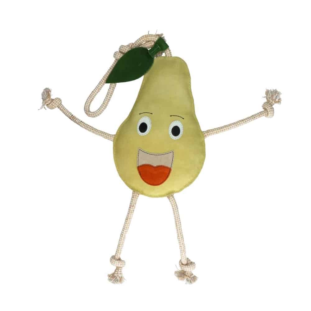 Jouet foodie friends Pear HOLLAND ANIMAL CARE - Jeux