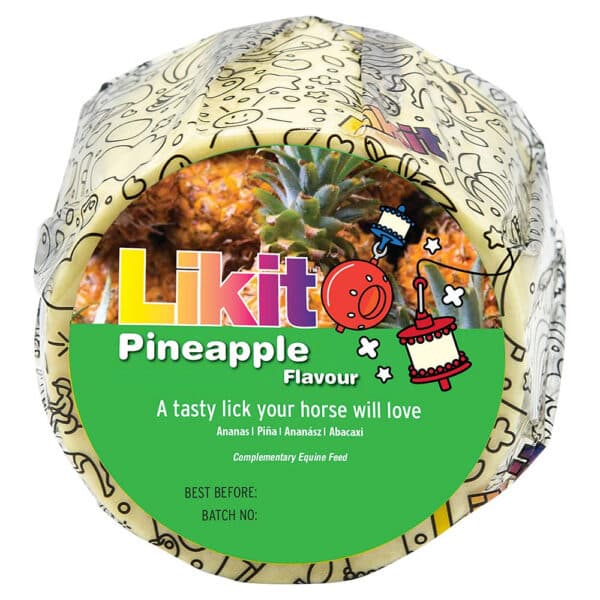 Likit ananas 650gr S/R