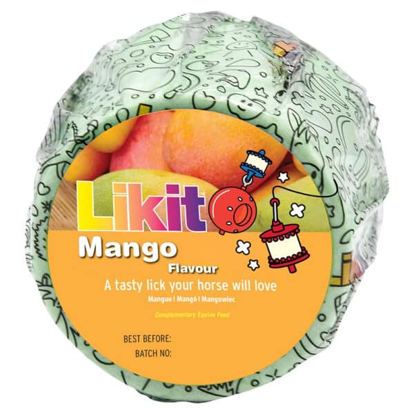Likit mangue 650gr S/R
