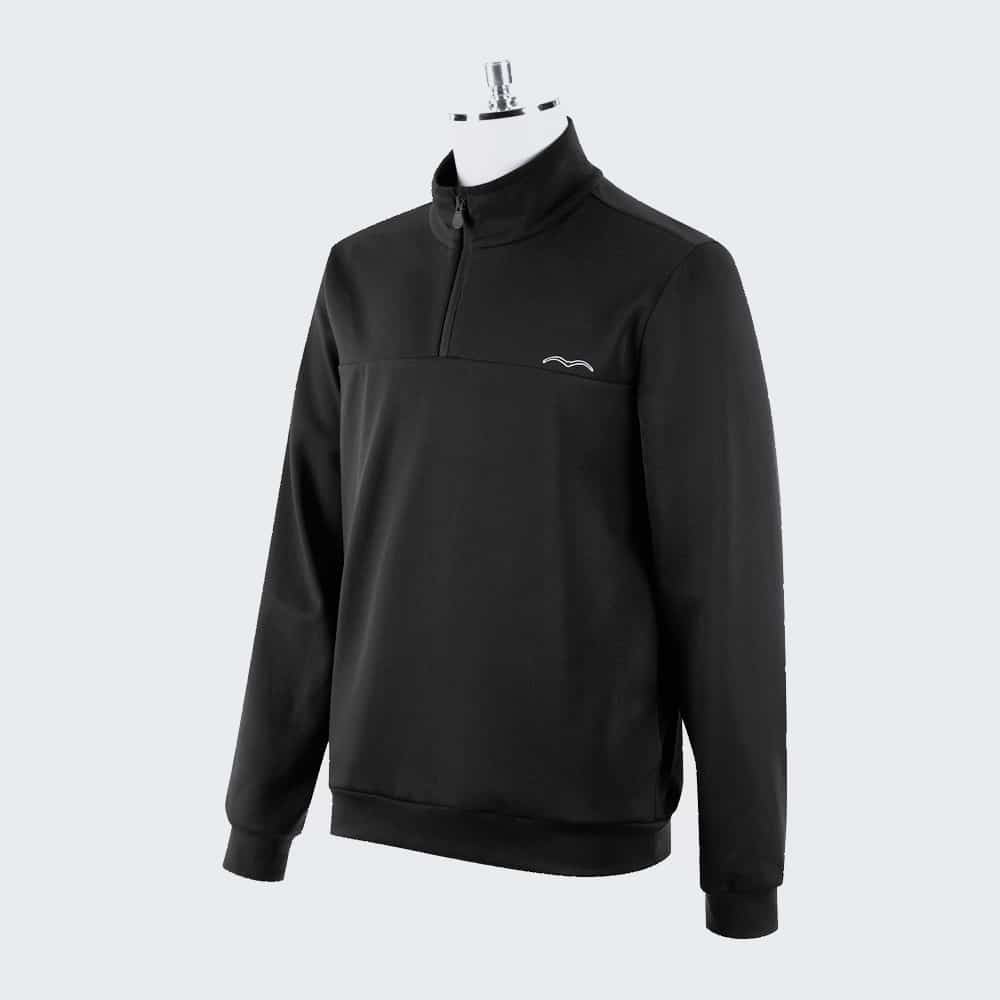 Pull sweat zippé Emilton - Homme ANIMO - Homme