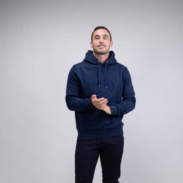 Pull sweatshirt Samy HARCOUR - Homme