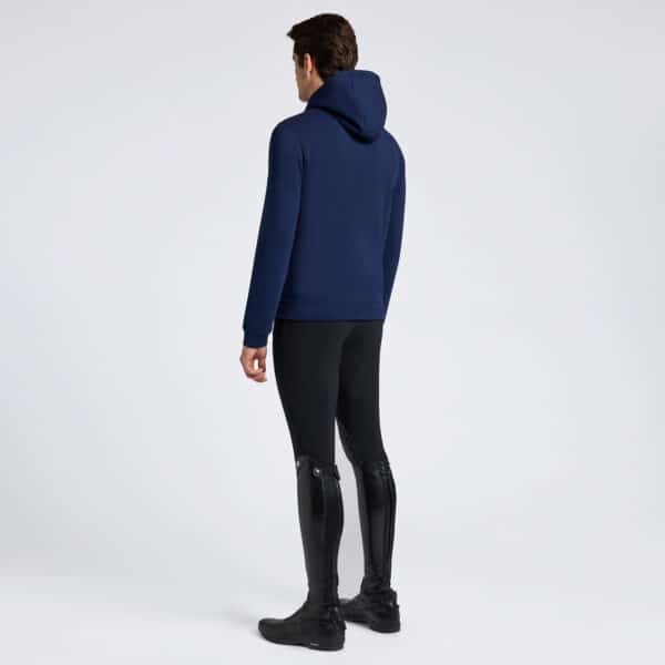 Pull zip Diagonal - Homme CAVALLERIA TOSCANA - Homme