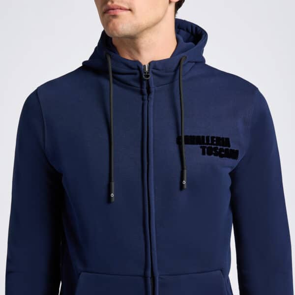 Pull zip Diagonal - Homme CAVALLERIA TOSCANA - Homme