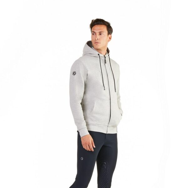 Sweat zippé ZOW - Homme EGO7 - Homme