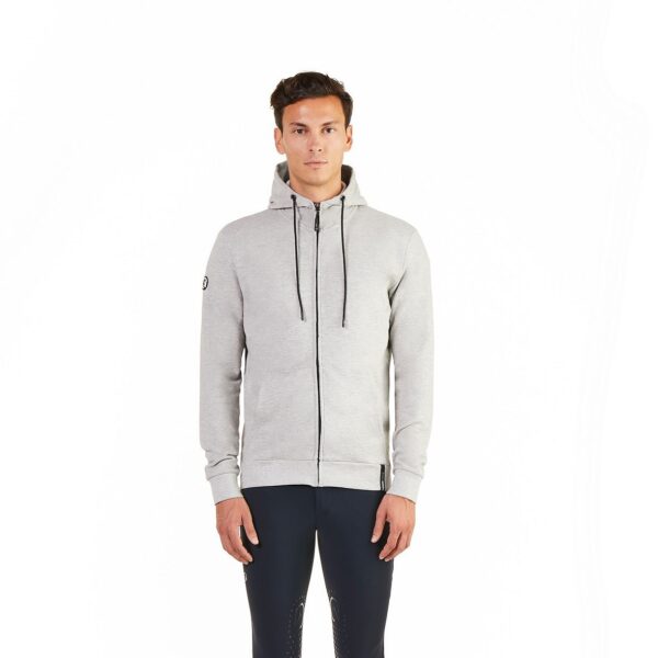 Sweat zippé ZOW - Homme EGO7 - Homme