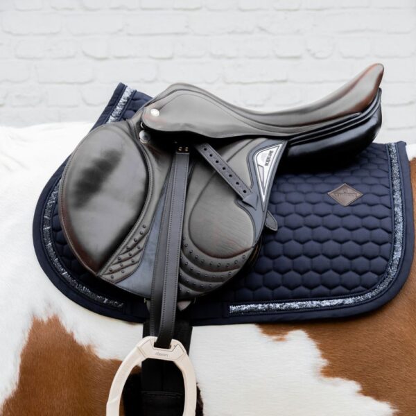Tapis de selle Glitter Band KENTUCKY - Obstacle