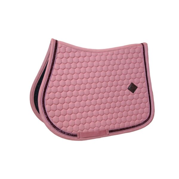 Tapis de selle Glitter Band KENTUCKY - Obstacle