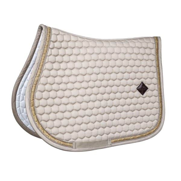 Tapis de selle Glitter Band KENTUCKY - Obstacle
