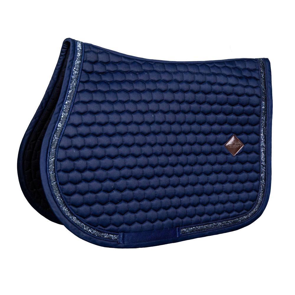 Tapis de selle Glitter Band KENTUCKY - Obstacle