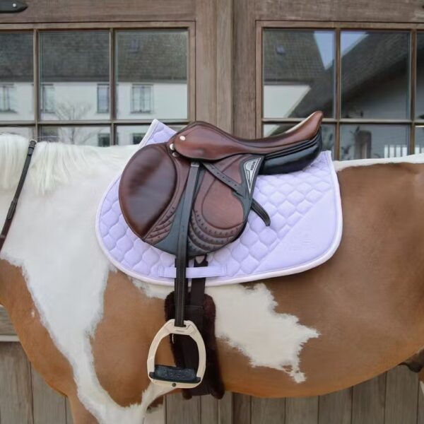 Tapis de selle Softshell Onion Quilt KENTUCKY - Obstacle