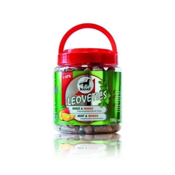 Bonbons Mangue Menthe LEOVETIES - Friandises